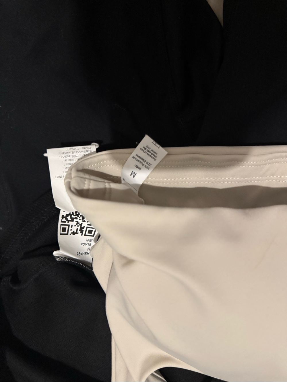 Athletic set size M - Picture 3 of 5